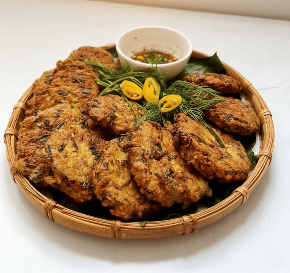 Chả rươi Đ&ocirc;ng Triều